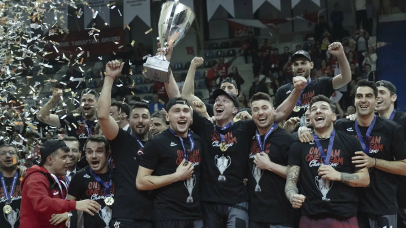 Sporda 2025 böyle geçti: Nisan