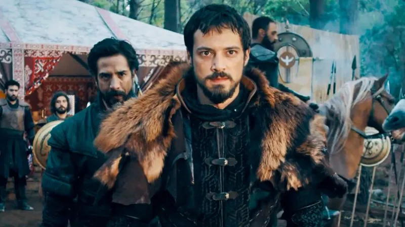 Kuruluş Orhan dizisinde yeni gelişme: Usta oyuncu ekibe veda ediyor!