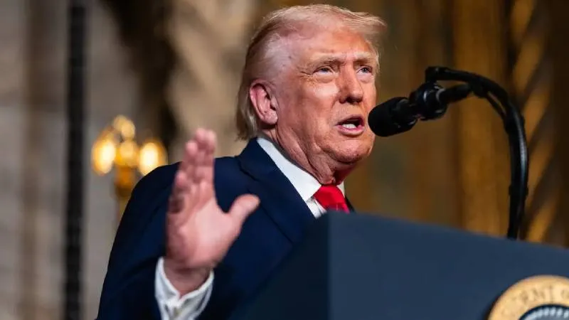 Trump'tan Venezuela iddiası: Gemilerin çıktığı tesisi vurduk | ABD ilk kez karadan mı saldırdı?