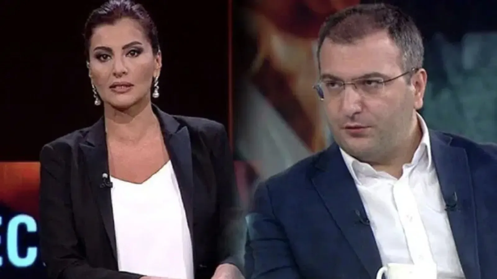 Cem Küçük'ten Hande Fırat'a: Herkese gazetecilik dersi vermeye kalkmış, iddia ediyorum ki o yazıyı kendisi yazmadı; o kapasitesi yok