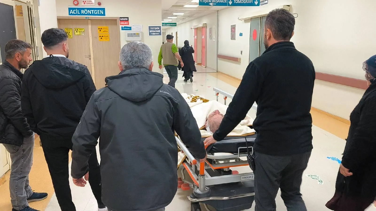 Siirt'te kaybolan Alzheimer hastası bulundu