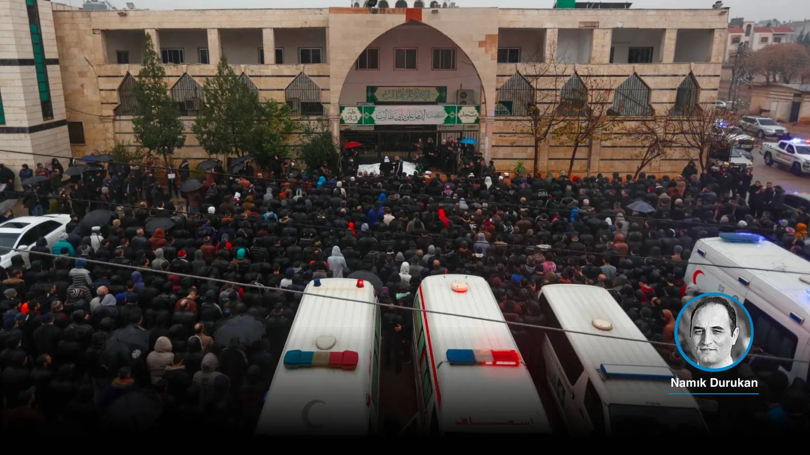 Sünni gruplar Alevi mahallelerine saldırmıştı; Lazkiye’de sokağa çıkma yasağı 