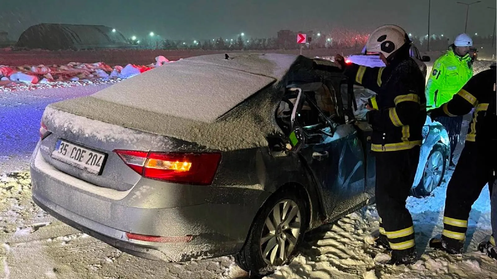 Kalp ameliyatı oldu, memleketine dönerken kazada hayatını kaybetti