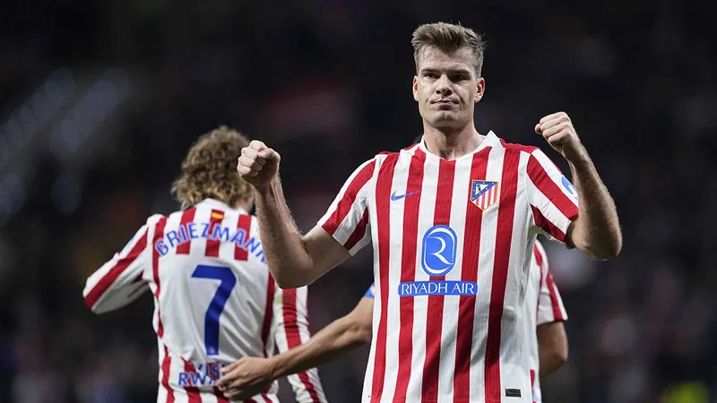 Fenerbahçe'nin Sörloth teklifi belli oldu!