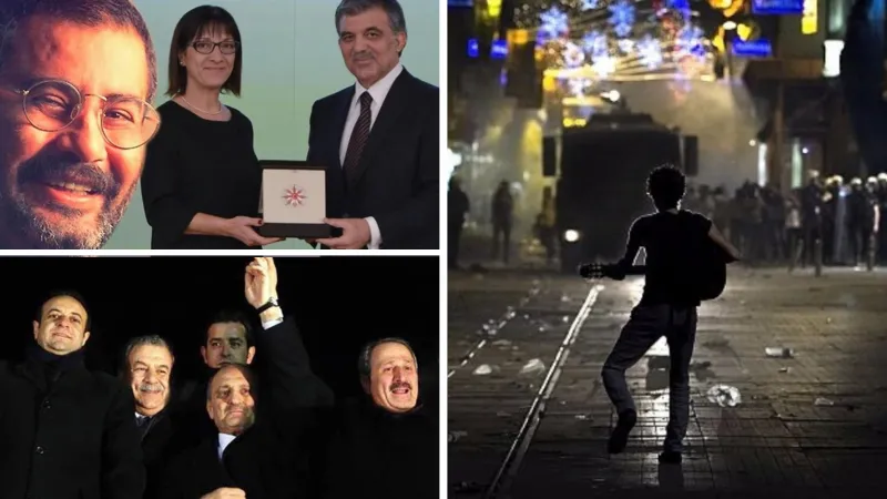 Mehmet Altan yazdı | Basın Tarihi: Gezi olayları, 17-25 Aralık, Ahmet Kaya…