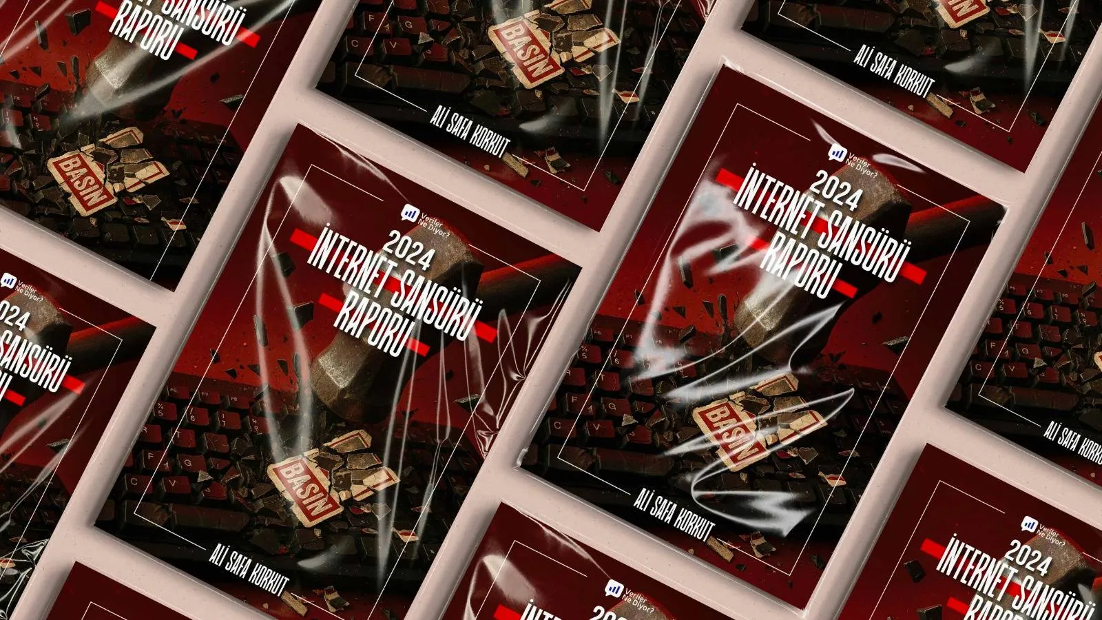 Veriler Ne Diyor? 2024 İnternet Sansürü Raporu yayımda: 45 gazetecinin sosyal medya hesabına ve 758 bin 716 URL’ye erişim engeli getirildi!