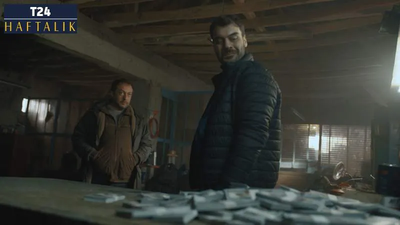 Kasaba’nın gizemi 12 milyon dolar eder mi?