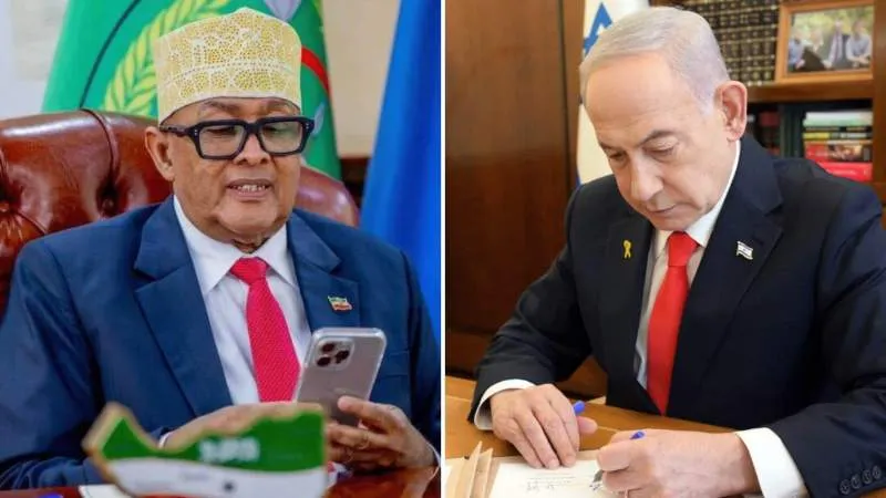 Netanyahu niye Somaliland'i tanıyıverdi?