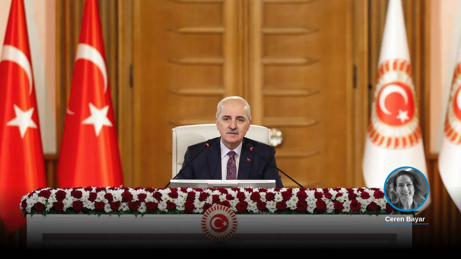 Süreç komisyonunun görev süresi 2 ay uzatıldı | Kurtulmuş: Bütün meseleyi komisyon çözemez; SDG’nin silah bırakmasını komisyon nasıl sağlayacak?