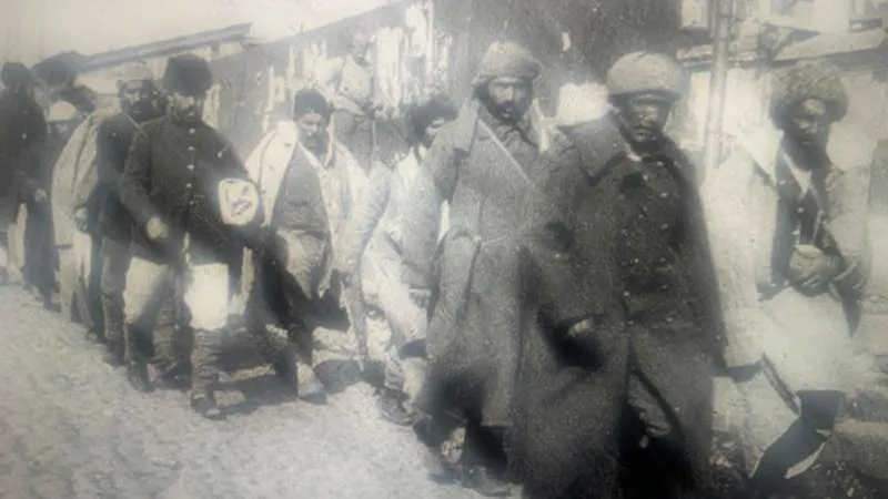 Sarıkamış’tan bugüne, Oğuz Atay’dan bizlere…
