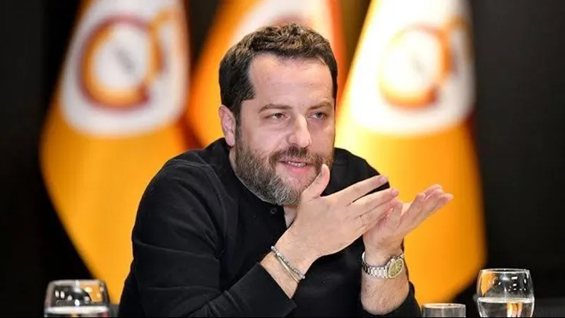 NEF'ten bahis soruşturmasında gözaltına alınan Erden Timur açıklaması: Bu süreçten aklanarak çıkacağına olan güvenimiz tam