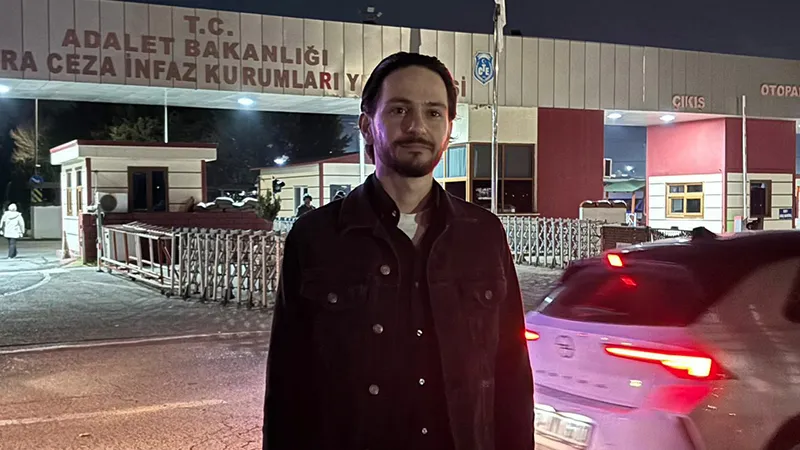 Gazeteci Furkan Karabay'ın sosyal medya hesabı erişime engellendi: Gerekçe "millî güvenlik ve kamu düzeninin korunması"