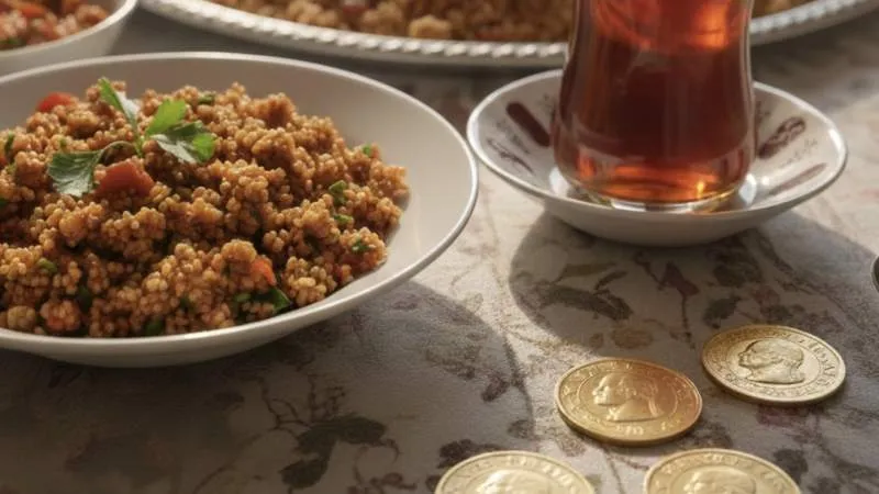 500 dolarlık balkon, bir aylık memleket