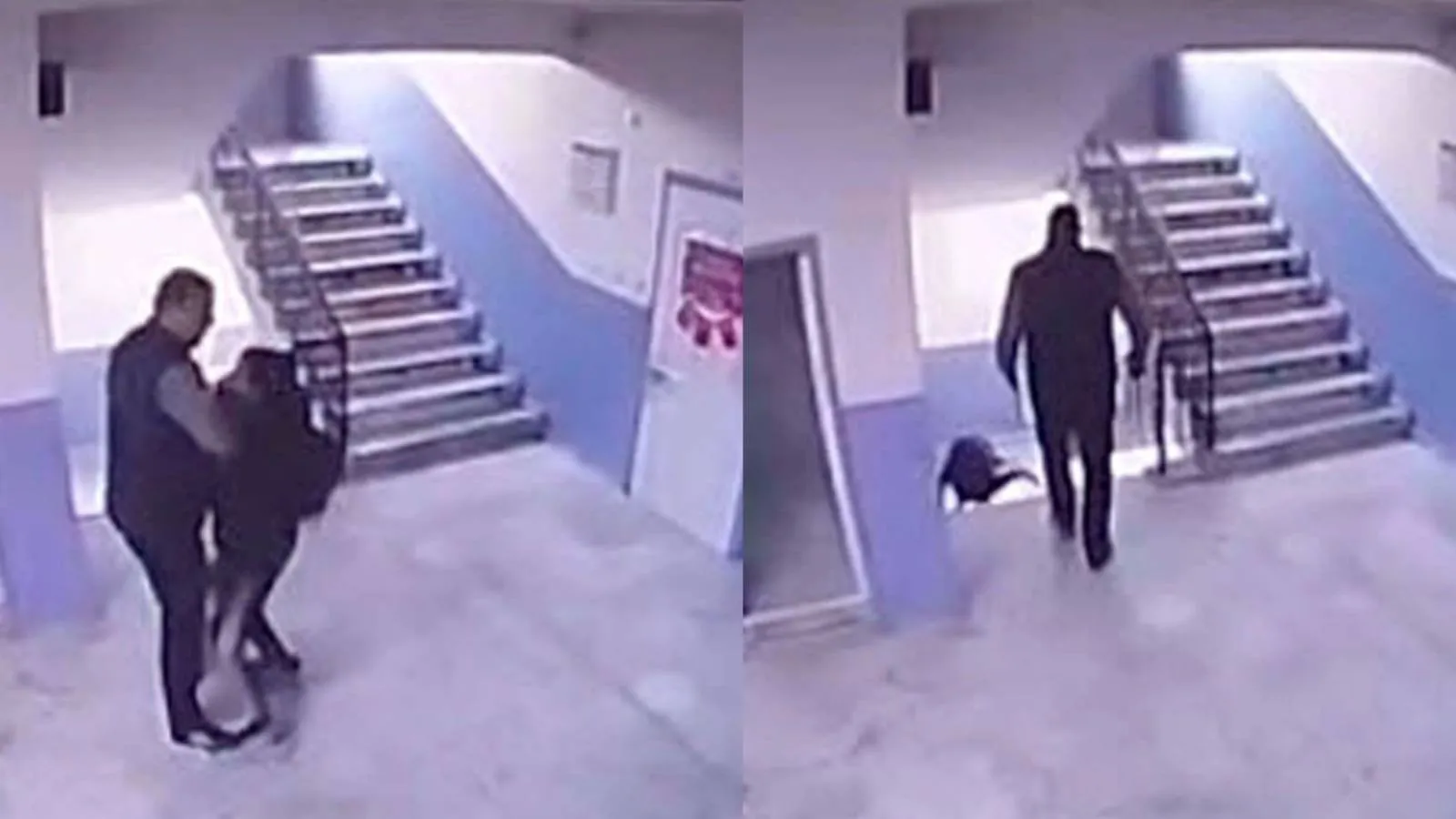 Otizmli öğrenciyi merdivenden iten okul müdürü tahliye edildi: Küfrederek kendisini geriye doğru itti, dengesini kaybedip düştü