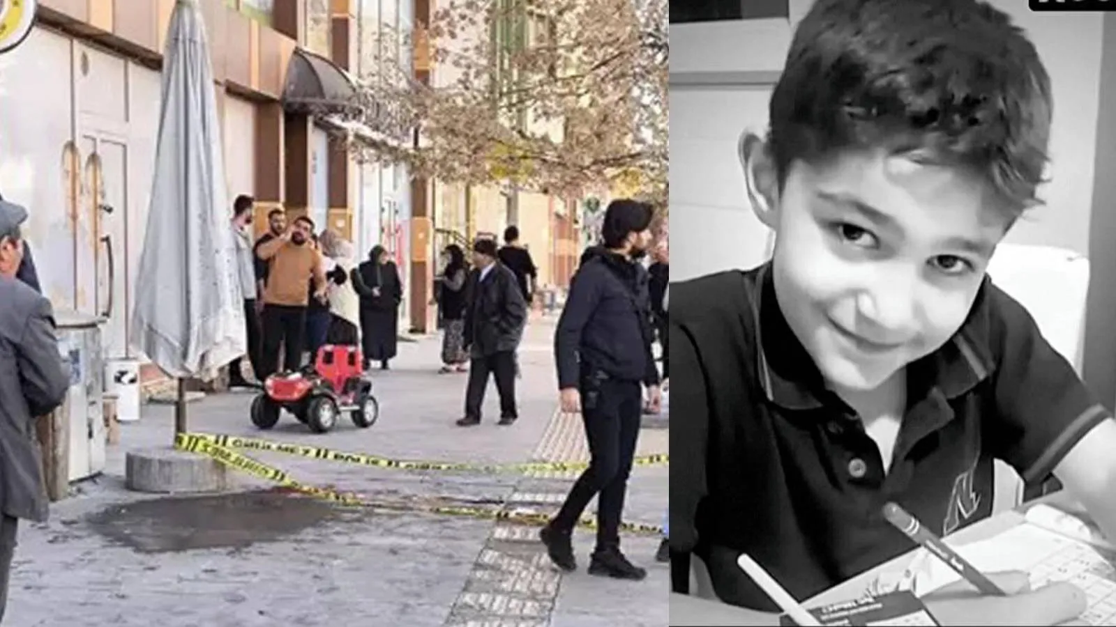 Oyun oynarken açılan ateşte 6 yaşındaki Poyraz ölmüştü: Tutuklu sanıklardan biri tahliye edildi; "Toplanacak delilleri karartabilir"