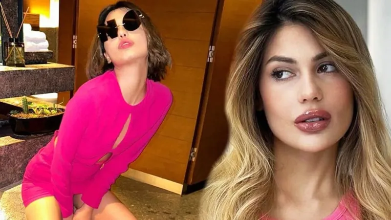 Bahar Candan'dan tepki çeken paylaşım: Ben bir tatile gideceğim, sen evdesin abla