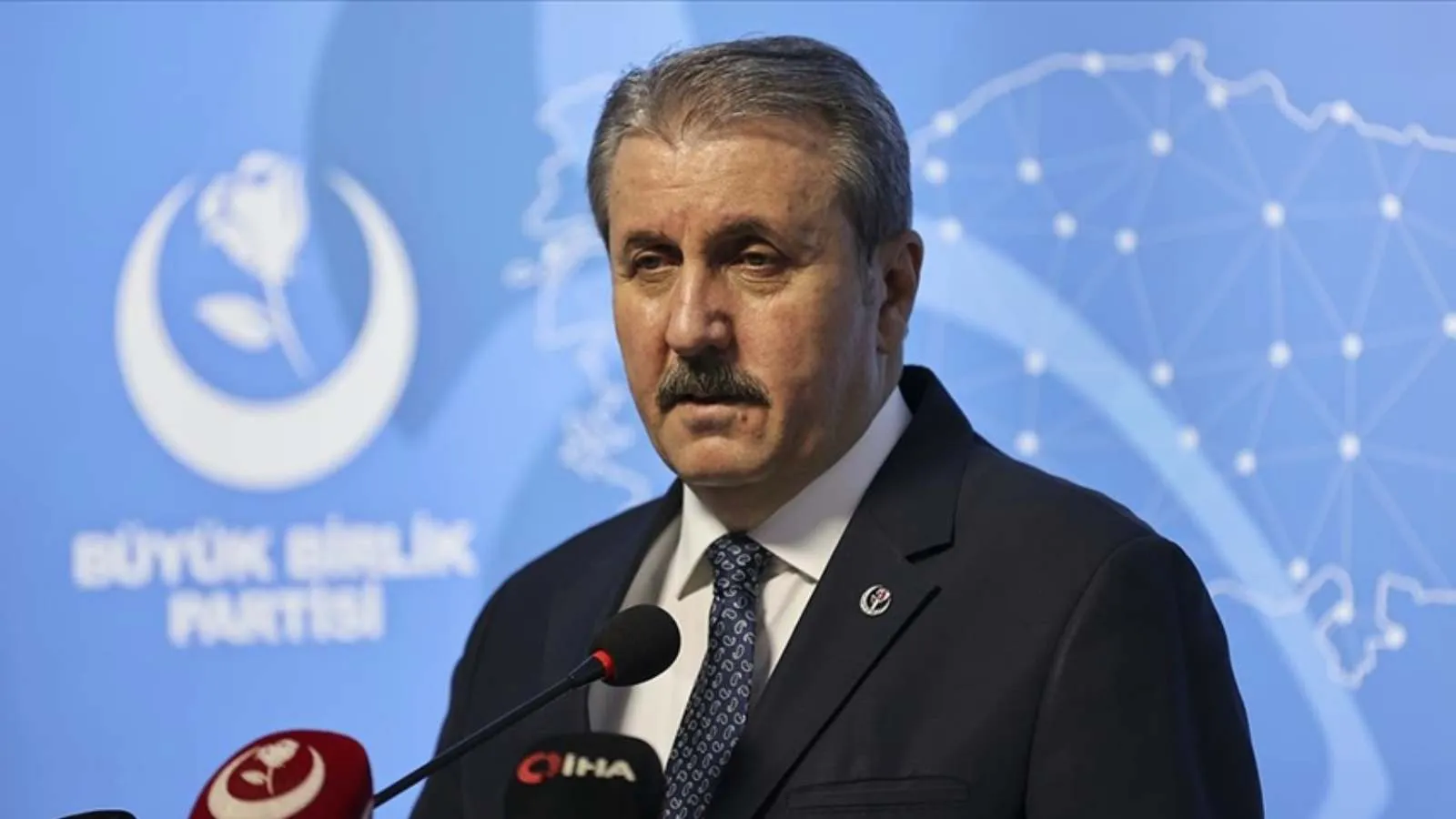 BBP lideri Destici'den Muhsin Yazıcıoğlu davası açıklaması: Dosyanın kapatılmasına müsaade etmeyeceğiz