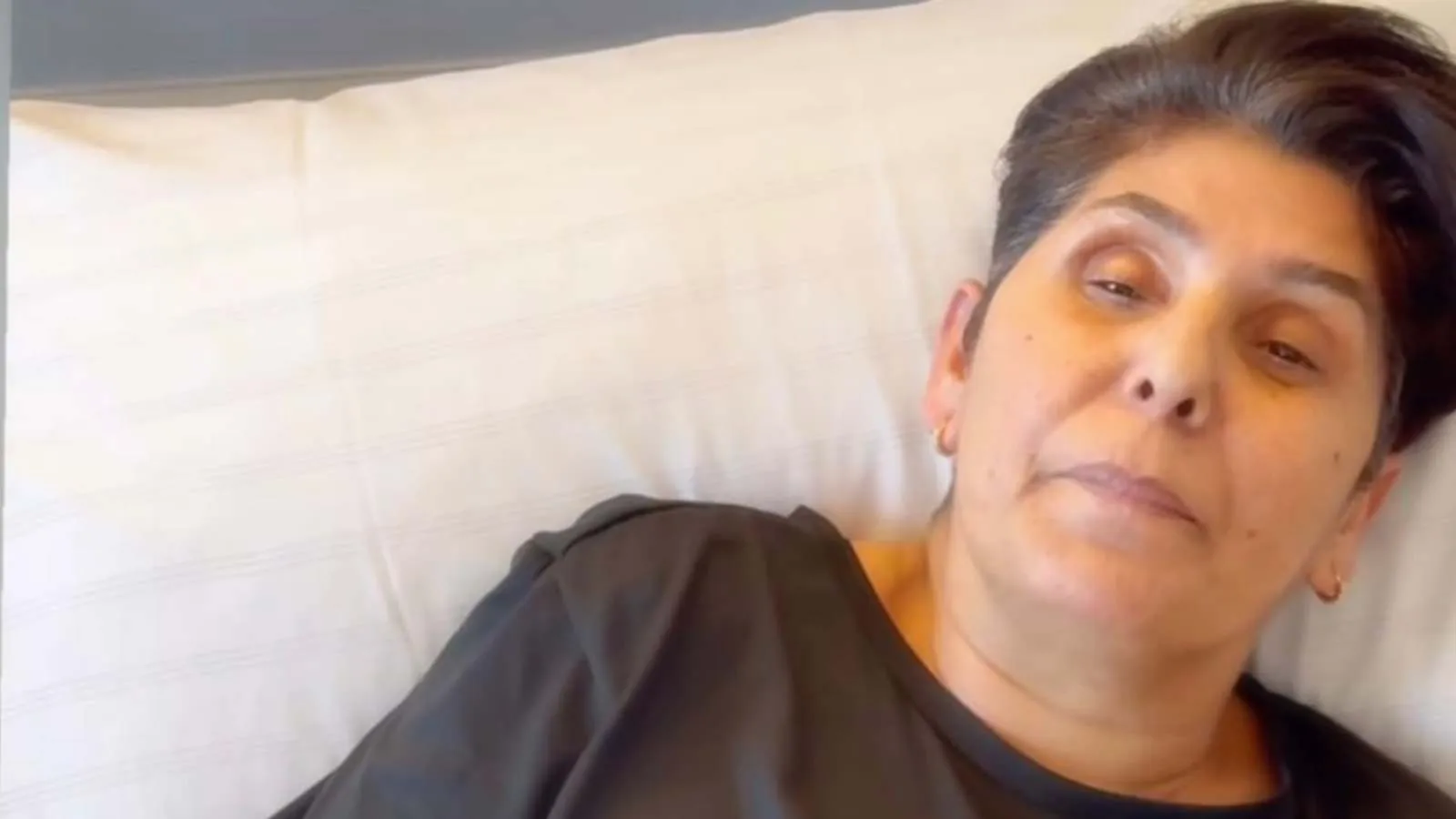 Arabeskin sevilen ismi Cansever'den açıklama: Bana etmiş olduğunuz dualar için Allah hepinizden razı olsun