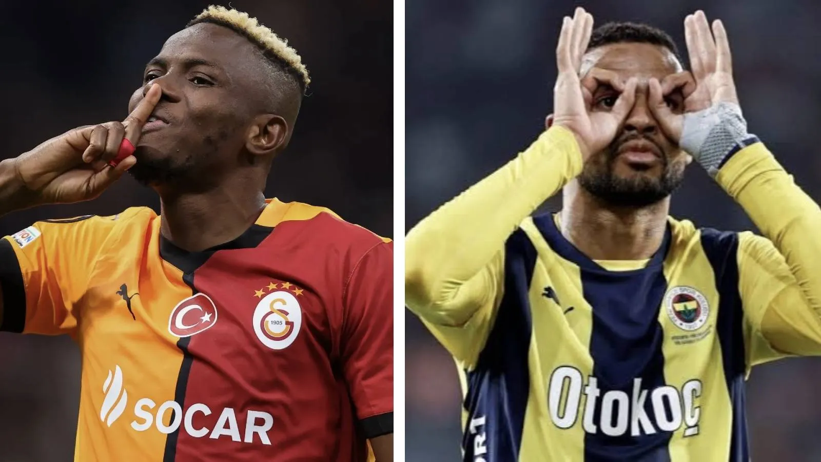 Osimhen ve En-Nesyri listede: İşte Avrupa'nın en büyük 10 liginde en fazla gol atan futbolcular