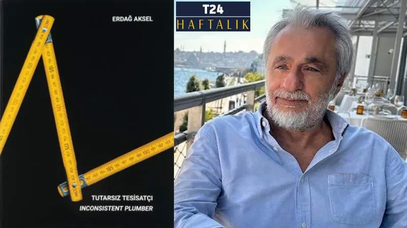 Sanatçı Erdağ Aksel: Tekrara girdiğimde kendimden sıkılıyorum; sanatta vasata müsamaha edilmiyor