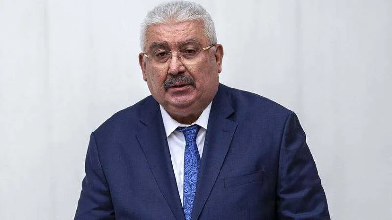 MHP'li Yalçın: Kim ne derse desin Cumhur İttifakı ve partimiz 'Terörsüz Türkiye'yi mutlaka sonuçlandıracaktır