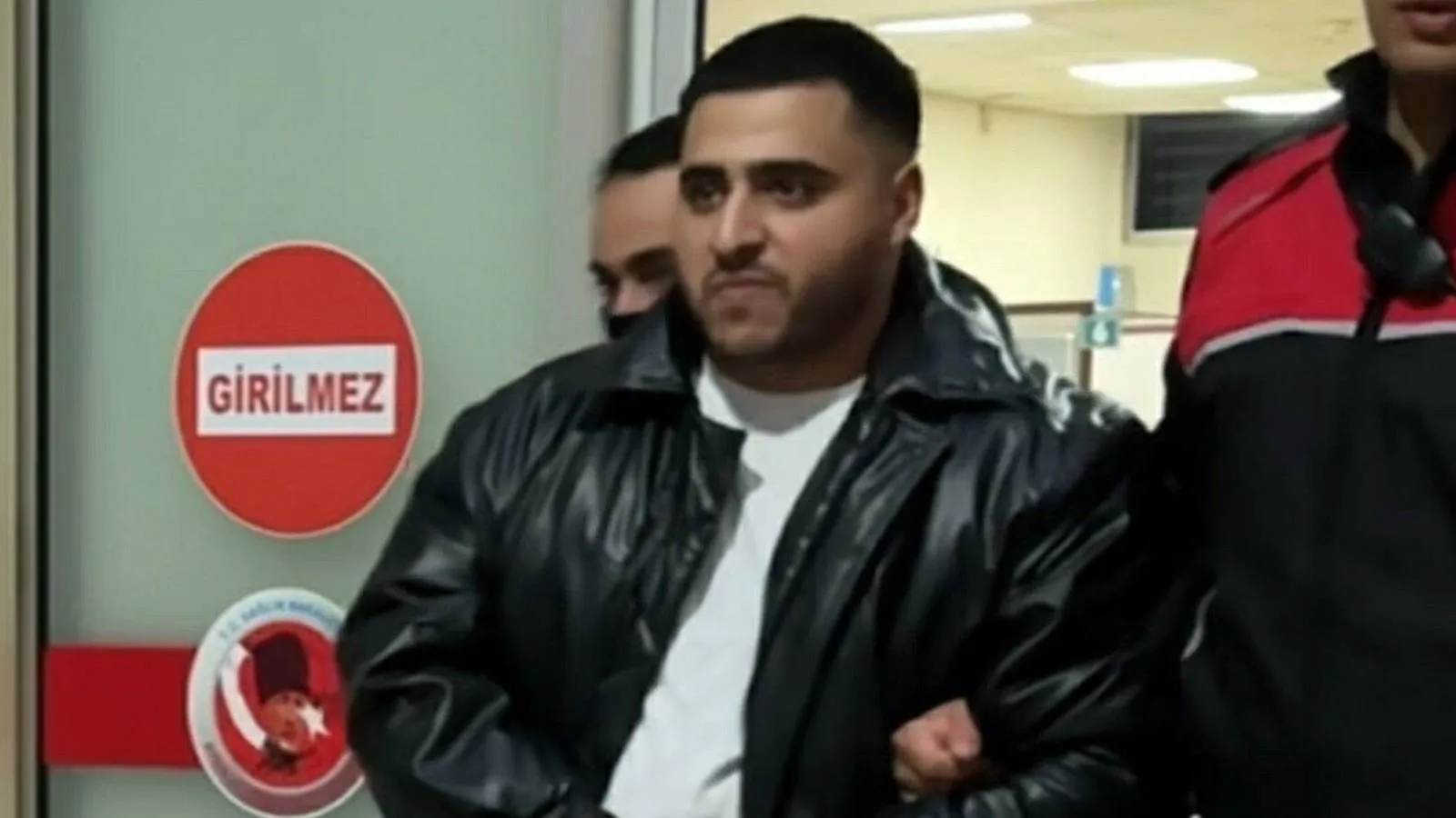 Adana'da firari hükümlü, mangal yakarken yakalandı