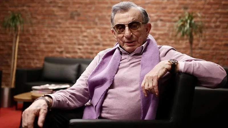 Yoğun bakıma alınmıştı: Sanatçı Haldun Dormen entübe edildi!