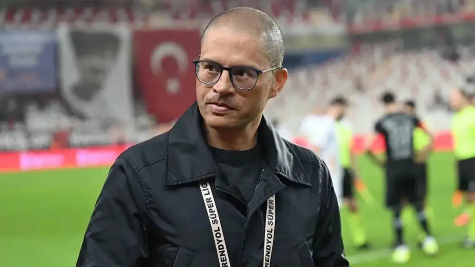 Brezilya ekibi, Alex de Souza'nın görevine son verdi