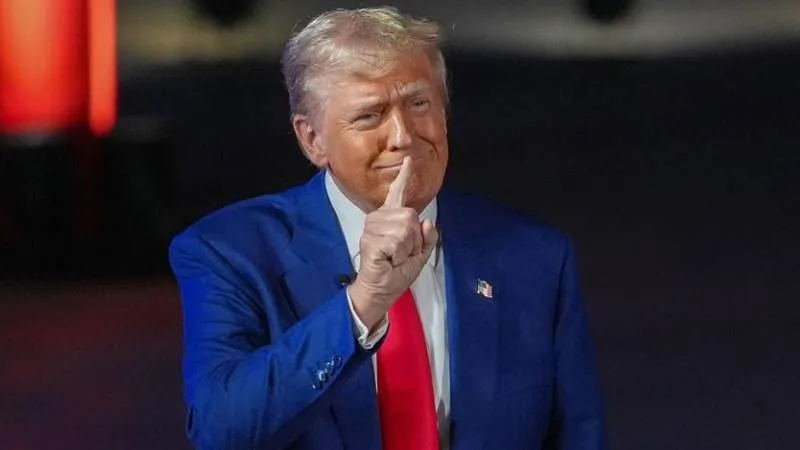ABD Başkanı Trump: Uluslararası hukuka ihtiyacım yok