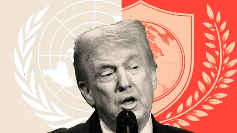Trump'ın Barış Kurulu, zor durumdaki BM'yi devre dışı bırakır mı?
