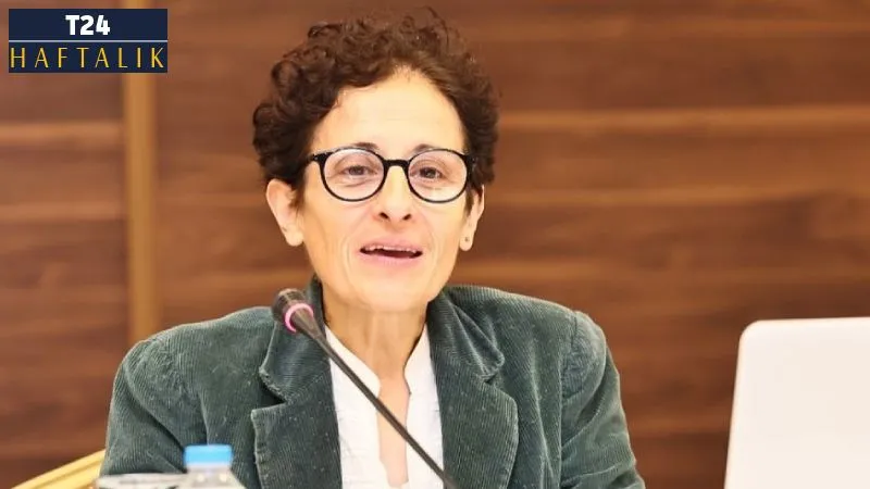 Dr. Zeliha Burtek: Sosyal çürüme, insan olmanın yok edilmesi, vicdanın yok edilmeye çalışılmasıdır; vicdan artık 'dur' diyemiyor