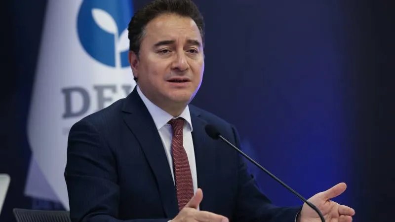 Ali Babacan'dan erken seçim yorumu: Erdoğan'ın işine ne zaman geleceğiyle alakalı