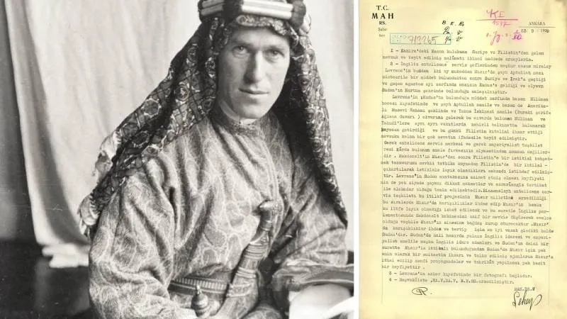 Arabistanlı Lawrence