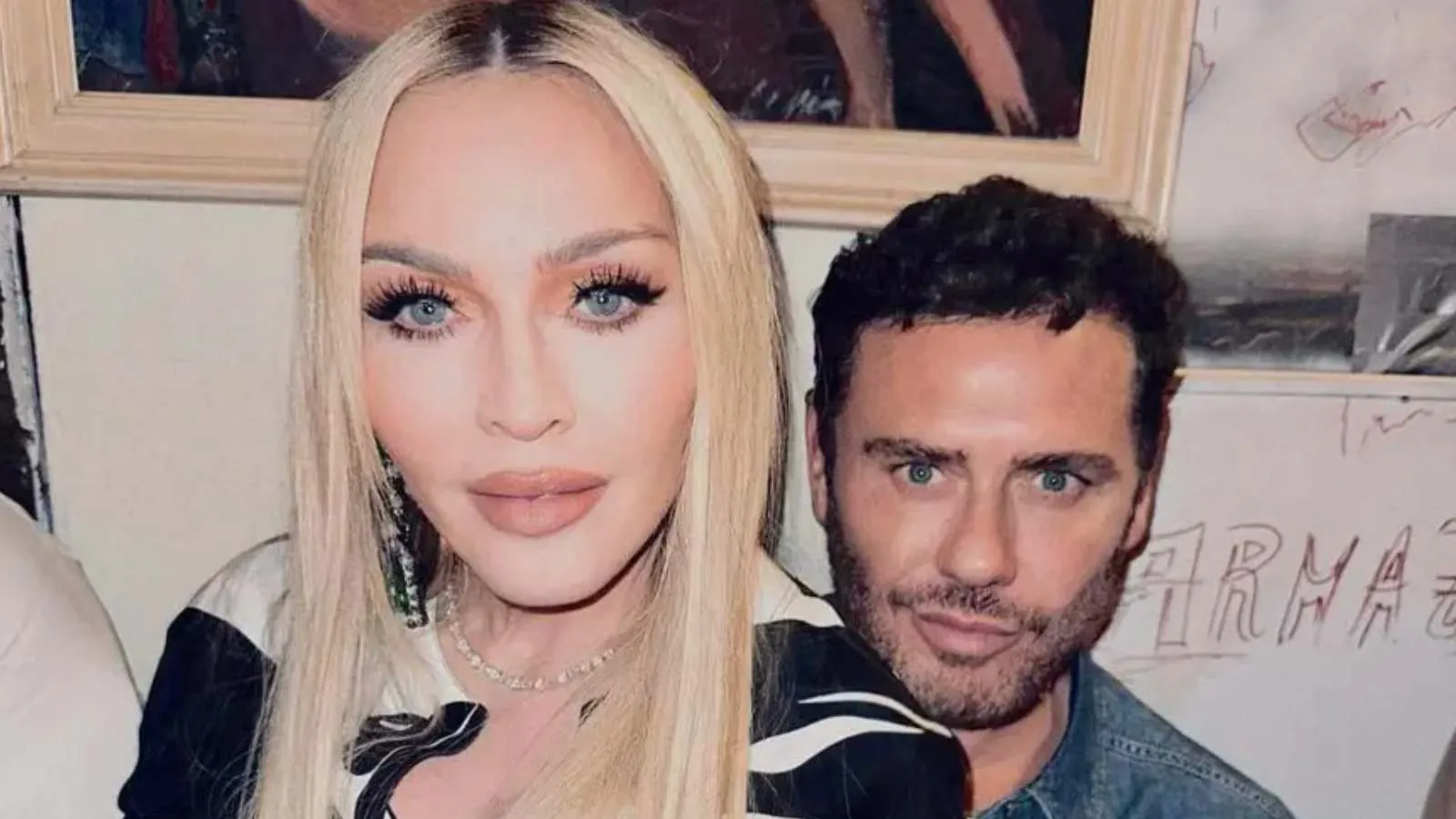 Ertuğrul Özkök: Jandarma önceki akşam Bebek’i basarken Madonna ne yaptı?