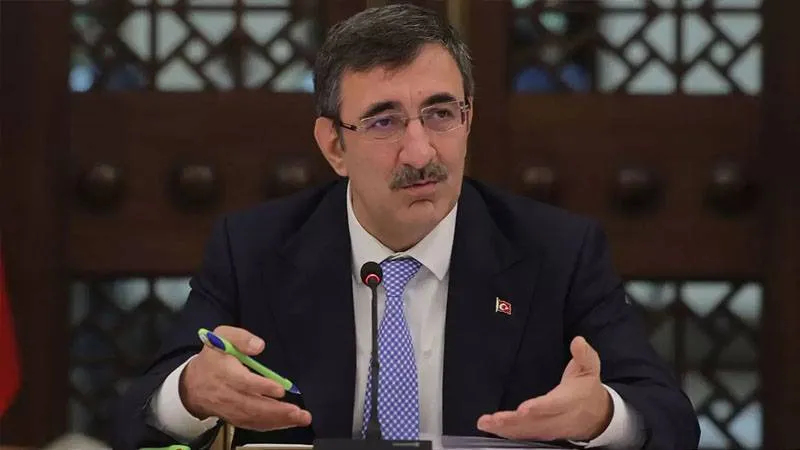 Cumhurbaşkanı Yardımcısı Cevdet Yılmaz: Enflasyonda istikametimizin doğru olduğunu görüyoruz