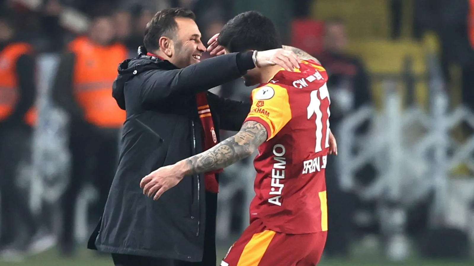 Eren Elmalı: Zor bir süreç geçirdim, duygulandım golden sonra