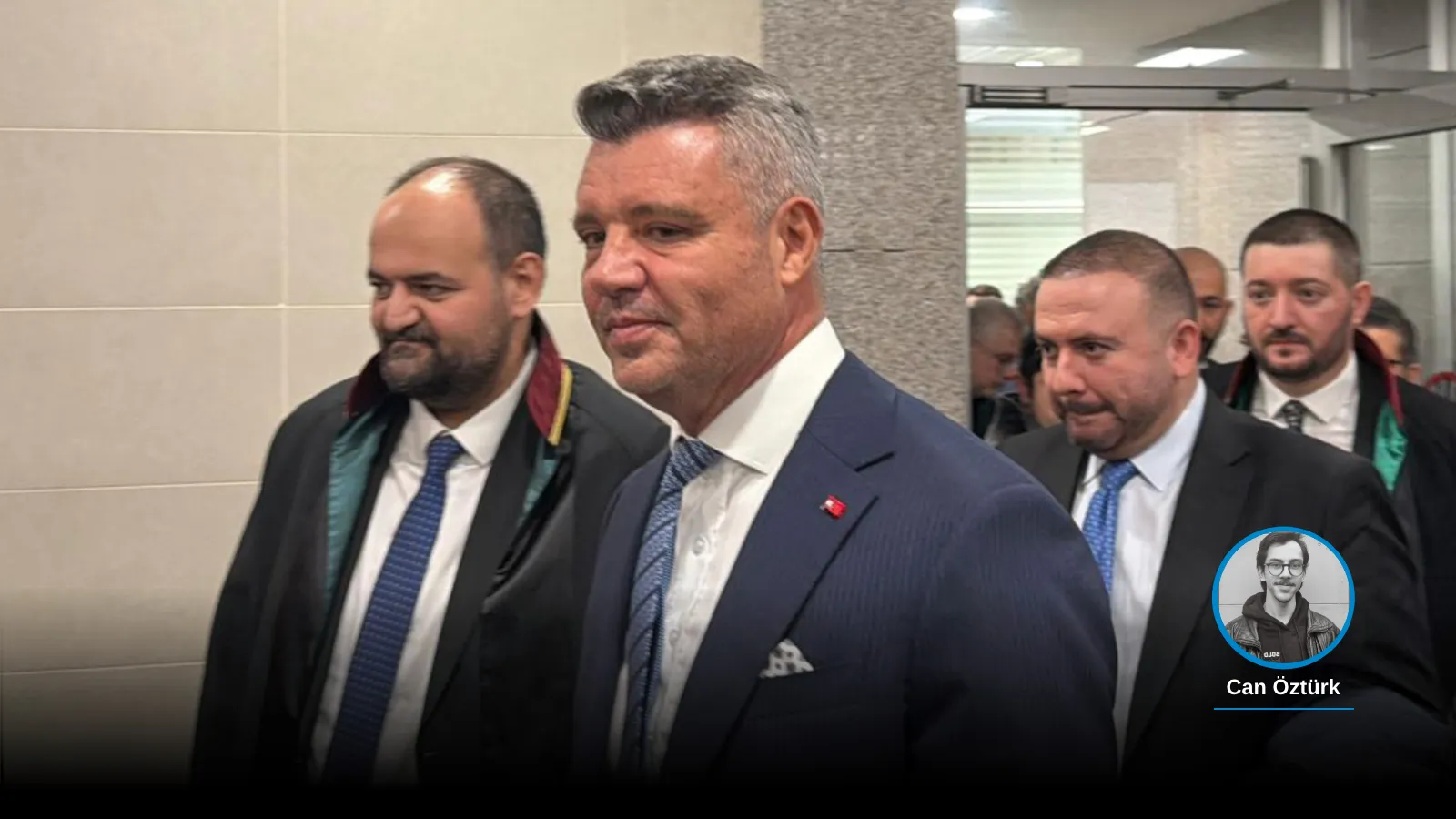 Fenerbahçe Başkanı Sadettin Saran “yasa dışı bahis” davasında hâkim karşısına çıktı: Aylık gelirini açıkladı!
