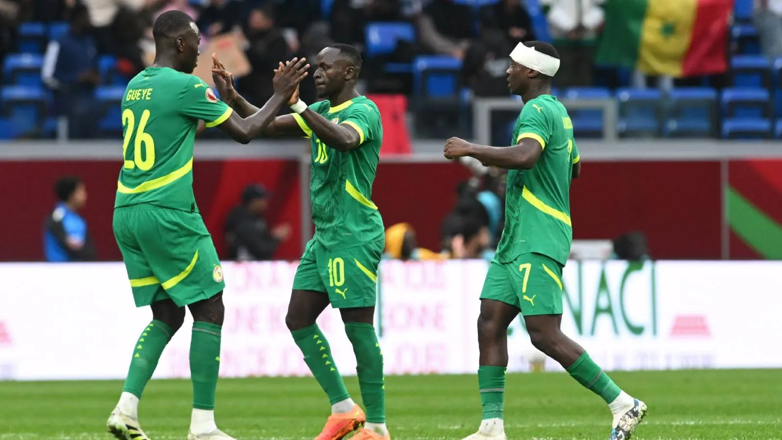 Senegal, "1-0 olsun, bizim olsun" dedi: Yarı final biletini kaptı