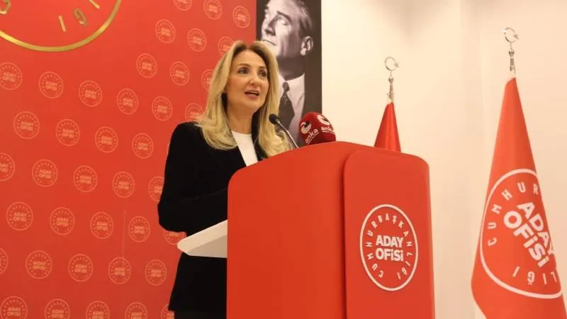 Aylin Nazlıaka'dan Evde Bakım Yönetmeliği'nde yapılan değişikliğe tepki