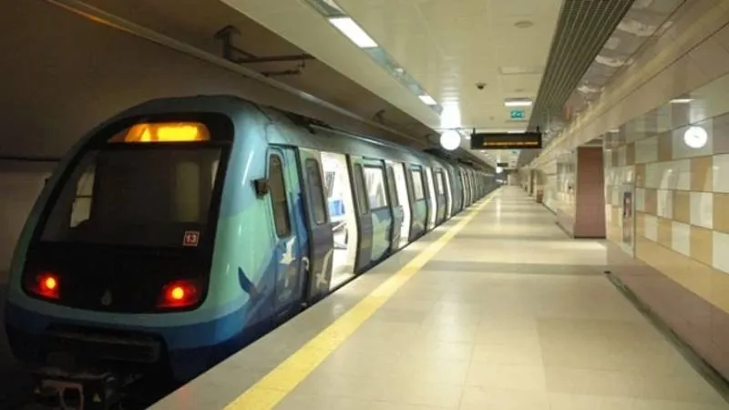 İstanbullular dikkat: Bir metro hattı 2 gün boyunca kapalı olacak!