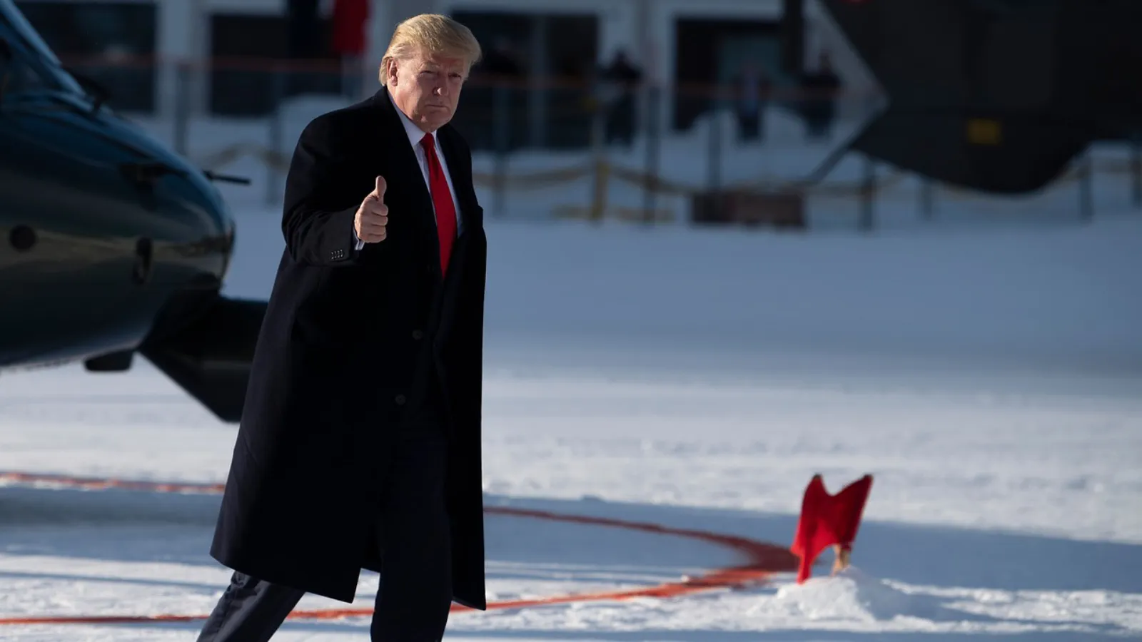 ABD sert kış koşullarına hazırlanırken Trump iklim krizi şüpheciliğini sürdürdü: Küresel ısınmaya ne oldu?