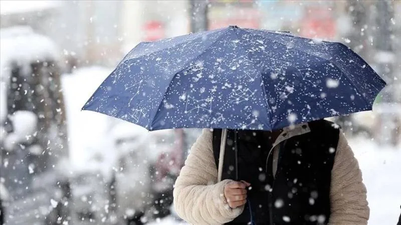 Meteoroloji duyurdu: Pazar günü 34 ile kar yağacak