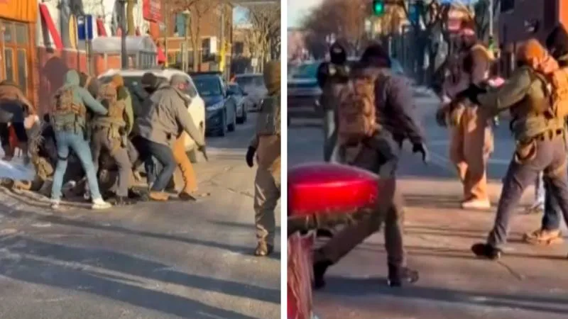Minneapolis'te ikinci cinayet; göçmenlik polisinin öldürdüğü Alex Pretti'nin ardından Cumhuriyetçiler de tepkili: Bağımsız soruşturma yürütülsün!