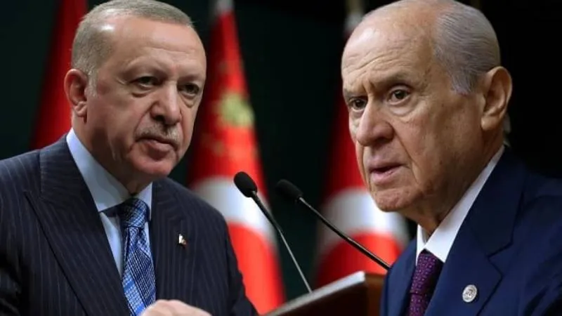 Cumhur İttifakı'nda zam çelişkisi: Bahçeli "sefalet ücreti" dedi, AKP ve MHP emekliler için verilen önergeyi reddetti!