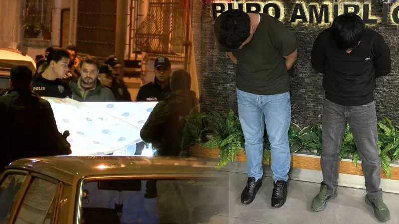 Şişli’deki başı kesilen kadın cinayetinin detayları ortaya çıktı: 2'si yurt dışına kaçarken yakalanan 3 kişi gözaltında!