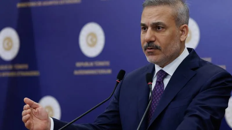 Fidan: Suriye'de ulusal birlik zamanı, son bir yıldır uyardığımız hususlar tecelli ediyor; SDG üzerine düşeni yapmalı