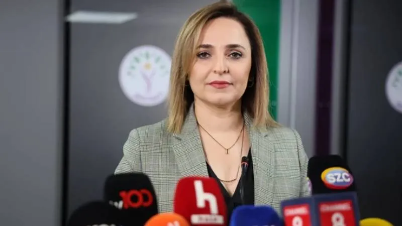 DEM Parti: Acil şekilde Kobani’ye yardım ulaştırılmasını istiyoruz, insani yardım koridoru bir an önce açılmalı