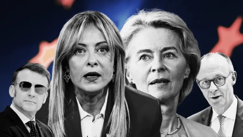 Brüksel'deki olağanüstü zirveden 'Trump formülü' çıkmadı