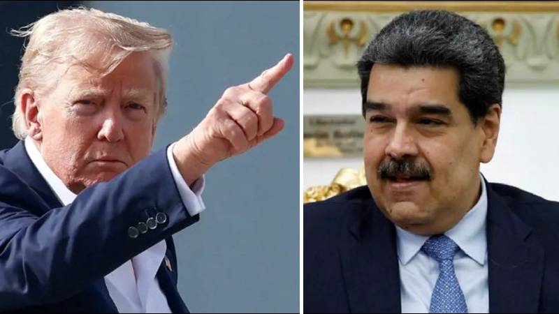 İmparator ABD, korsan Maduro ve işlemeyen uluslararası hukuk