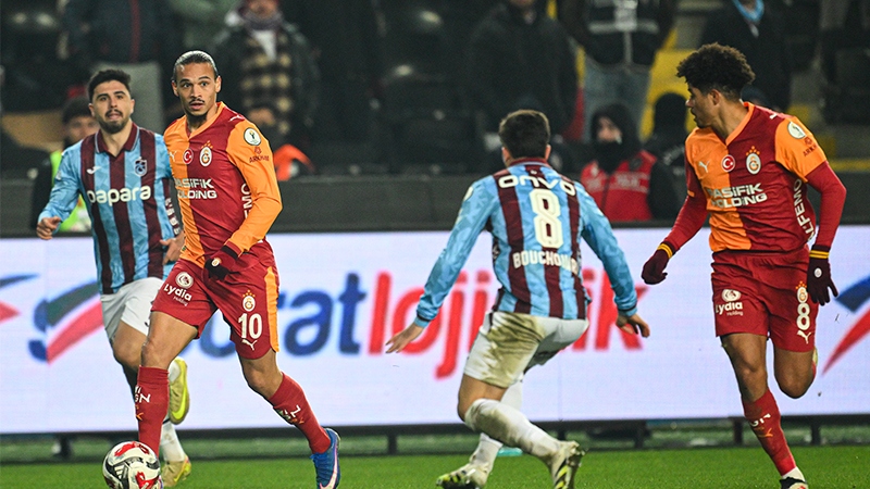 Spor yazarları Galatasaray-Trabzonspor maçını değerlendirdi: Kupa varsa Galatasaray taliptir